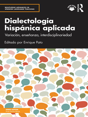 cover image of Dialectología hispánica aplicada
